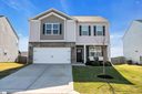 109 Slateford Circle sold home in Piedmont, SC