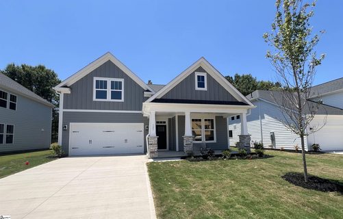 125 Beaverdam Creek Drive sold home in Creeks At Midway, Anderson, SC