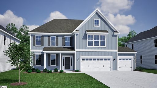 539 Livingston Way sold home in Hawthorn Ridge, Inman, SC