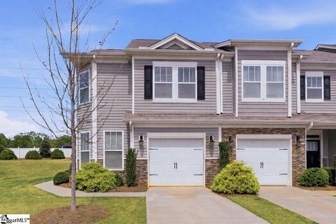 421 Yellow Fox Road sold home in Sudduth Farms, Greer, SC