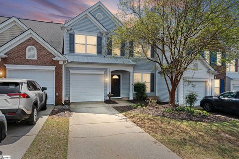106 Waterford Park Drive sold home in Waterford Park, Greer, SC