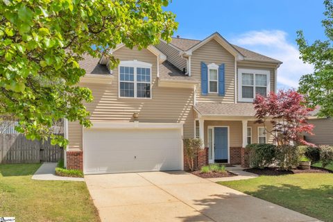 10 Hessell Court sold home in Reserve At Riverside, Greer, SC