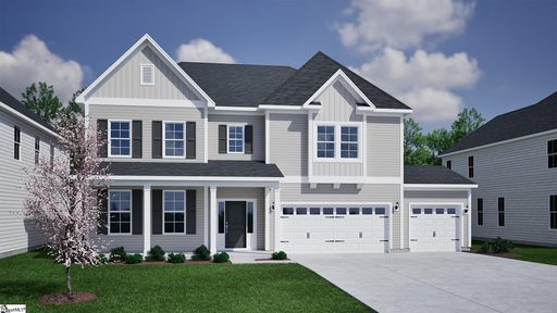 130 Limestone Circle Lot 101 active home in Cornerstone, Anderson, SC