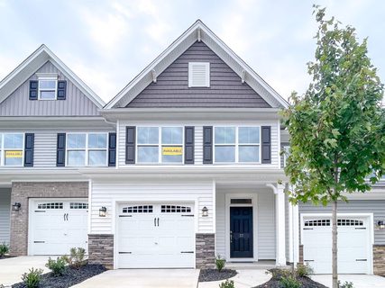 Homes in Fairview Village, Simpsonville