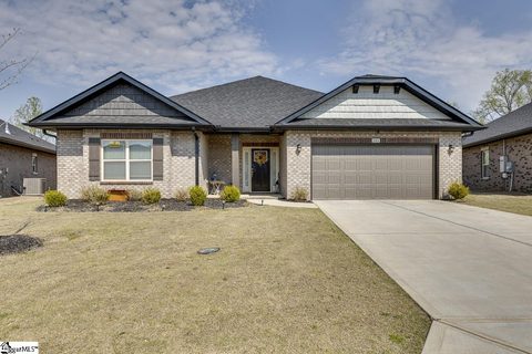 Homes in Bracken Woods, Piedmont