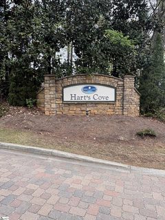 1612 Harts Ridge Drive sold condo in Harts Cove, Seneca, SC