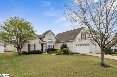 Homes in Hickory Run, Easley