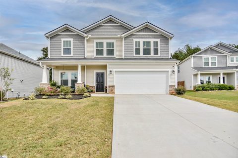 Homes in Parkview Glen, Pelzer