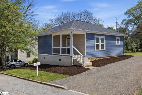 405 Hill Street sold home in Alice, Easley, SC