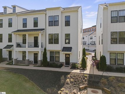 53 Millside Circle sold townhome in Mills Mill Reserve, Greenville, SC