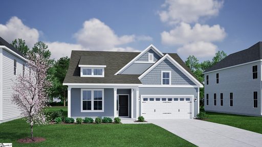 189 Limestone Circle Lot 180 active home in Cornerstone, Anderson, SC