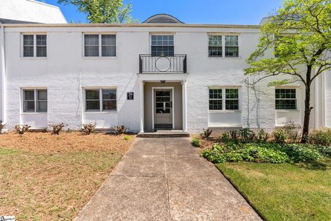 100 Lewis Drive Unit 20H sold home in Lewis Village, Greenville, SC
