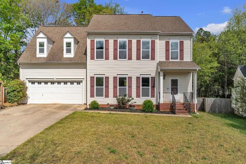 205 Moncton Place sold home in Windsor Forest, Simpsonville, SC