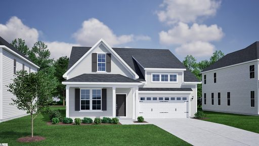 186 Limestone Circle Lot 196 active home in Cornerstone, Anderson, SC