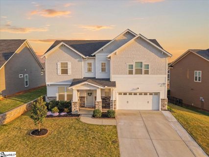 Homes in Jones Mill Crossing, Simpsonville