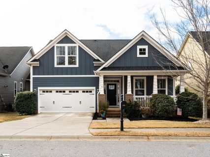232 Castlemaine Drive sold home in Carilion, Greenville, SC