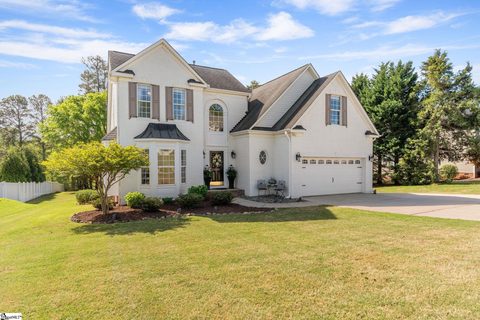 108 Carsons Pond Drive sold home in Carsons Pond, Simpsonville, SC