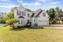 108 Carsons Pond Drive sold home in Simpsonville, SC