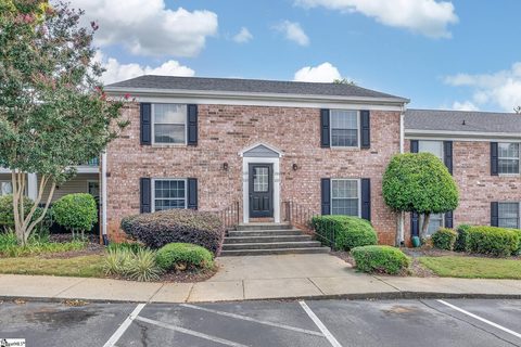 925 Cleveland Street Unit 115 sold home in Riverbend Condos, Greenville, SC