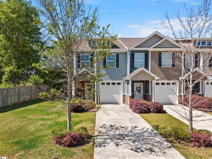 A home in The Townes At Valley Creek