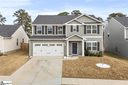 625 Batchomble Lane sold home in Greenville, SC
