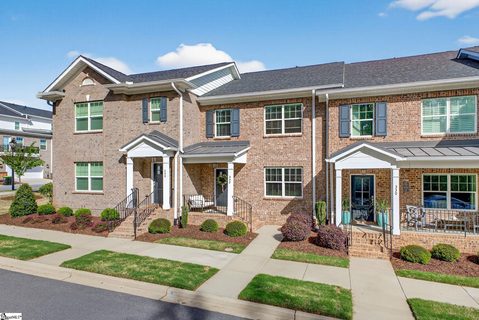332 Danvers Road sold home in Chelsea Townes At Hollingsworth, Greenville, SC