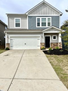 Homes in Magnolia Place, Woodruff