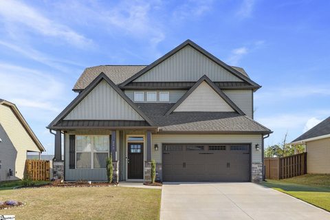 Homes in Abelia Meadows, Piedmont
