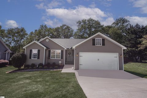 113 Raintree Court sold home in Meadowcrest, Easley, SC