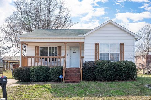 112 Baker Street Extension sold home in Freetown, Greenville, SC