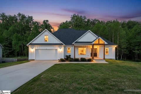 184 Woodland Avenue sold home in Copper Creek, Inman, SC
