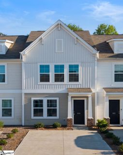 644 Blossom Run sold townhome in East Main Meadows, Spartanburg, SC