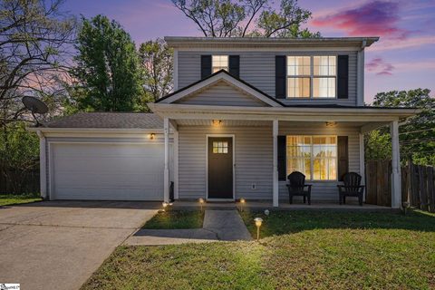 7 Diamond Hill Court sold home in Hampton Ridge, Greer, SC