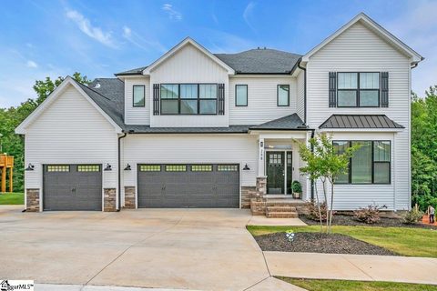 256 Nicole Marie Court sold home in Asher Farms, Greer, SC