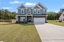 133 Silver Hill Lane sold home in Greenville, SC