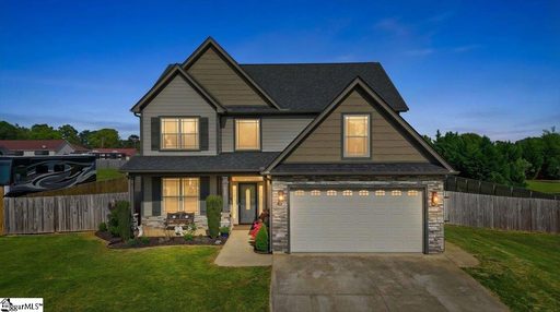 213 Creekside Farms Way sold home in Creekside Farms, Duncan, SC