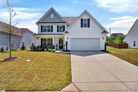 344 Golden Gala Way sold home in Braeburn Orchard, Greer, SC