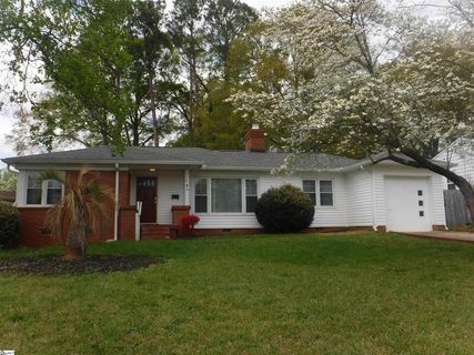 Homes in Forest Park, Spartanburg