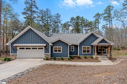 1408 Cool Ridge Drive active home in Harbor Point, Seneca, SC