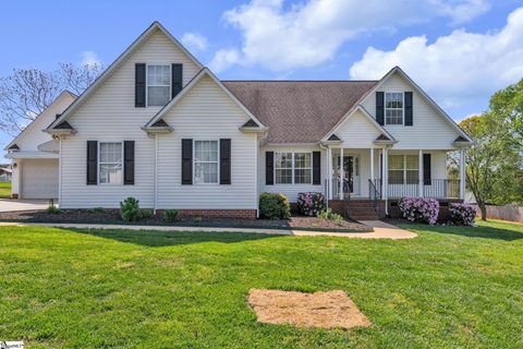 7 Brook Laurel Lane sold home in Beaver Brook, Taylors, SC