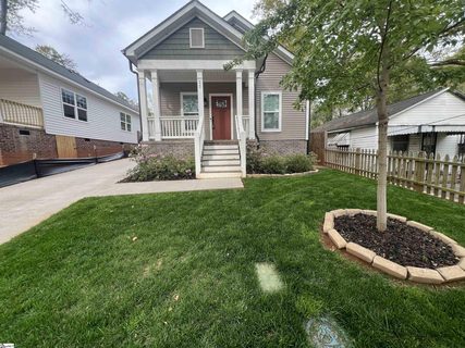 11 Baxter Street sold home in Nicholtown, Greenville, SC