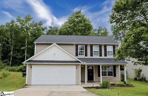 Homes in Country Chase, Fountain Inn