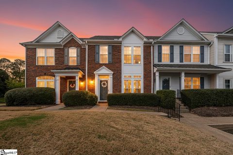 Homes in Spring Crossing, Greer