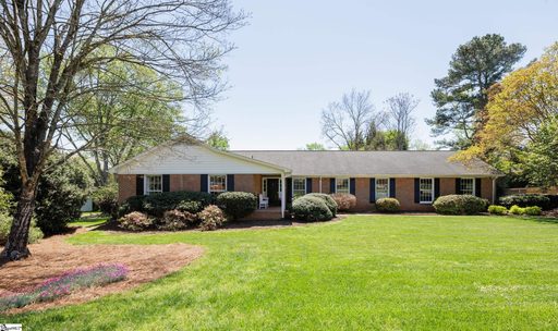 512 Devenger Road sold home in Foxcroft, Greer, SC