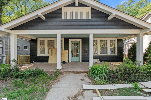 105 Vannoy Street active home in Downtown, Greenville, SC