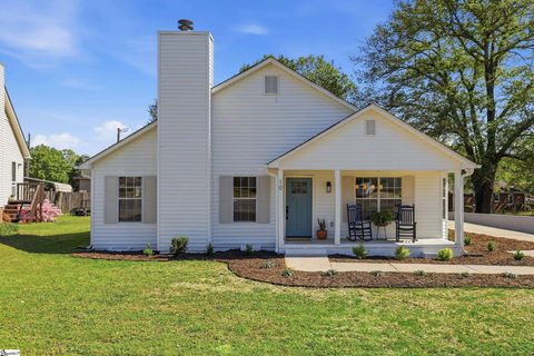 10 Haley Court sold home in Webster Estates, Greenville, SC
