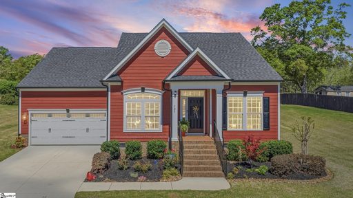 105 Brennan Place sold home in Carronbridge, Greenville, SC