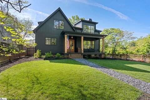 119 Columbia Circle sold home in College Heights, Greenville, SC