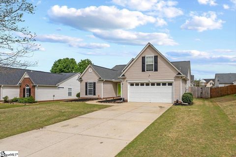 110 Hickory Run Drive sold home in Hickory Run, Easley, SC