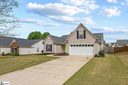 110 Hickory Run Drive sold home in Easley, SC
